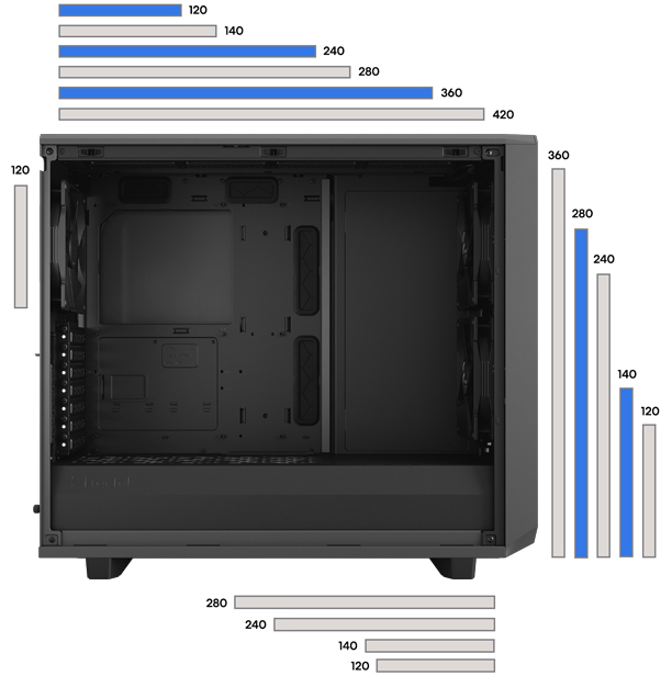 Fractal Design Case